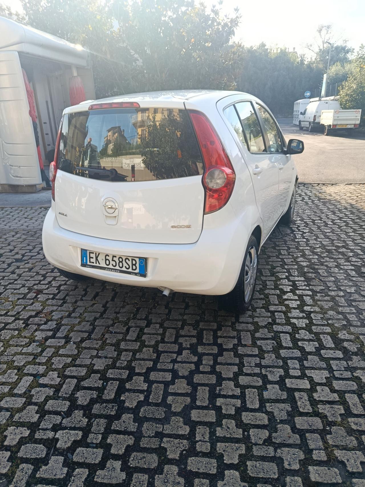 Opel Agila 1.0 12V 68CV Enjoy