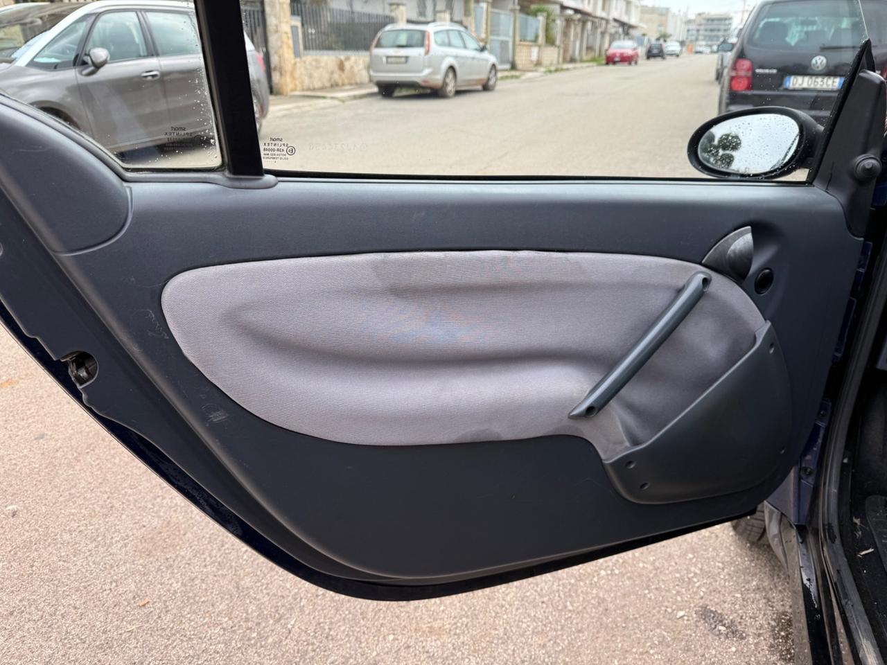 Smart ForTwo 800 coupé passion cdi