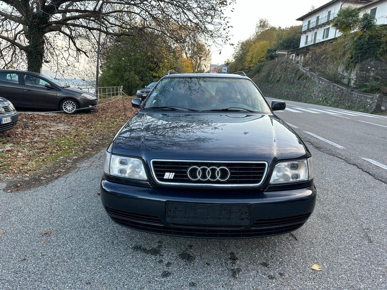 Audi 100 4.2 V8 cat quattro Avant S4