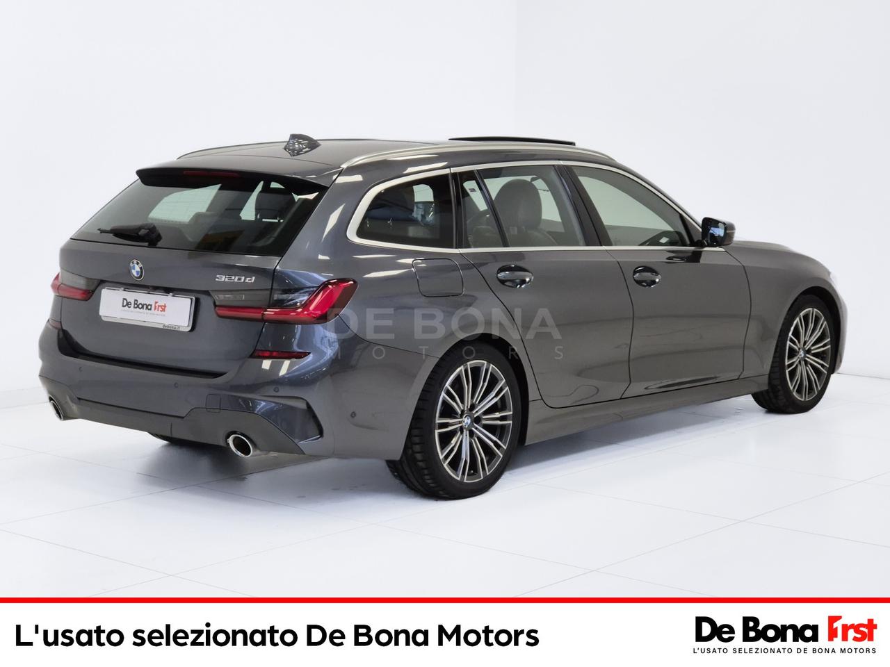BMW Serie 3 320d touring mhev 48v msport auto