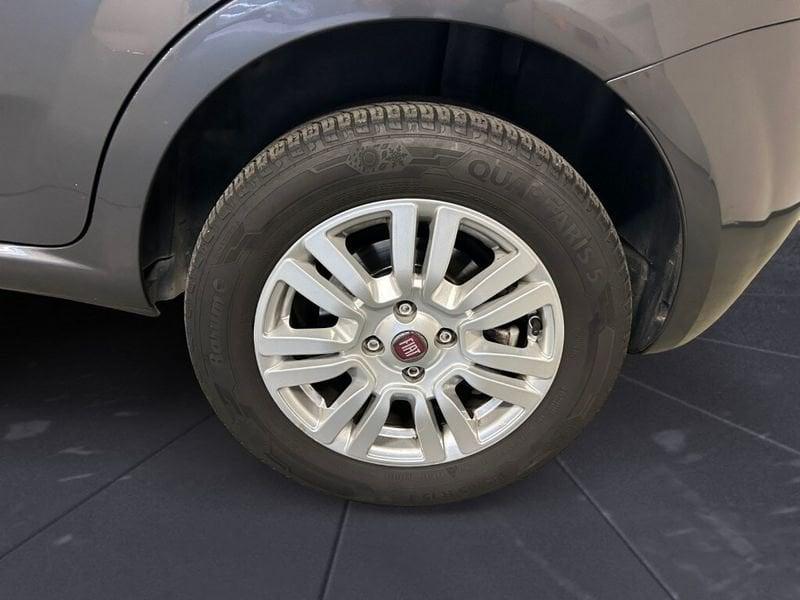 FIAT Punto 4ª serie 1.4 8V 5 porte Natural Power Lounge