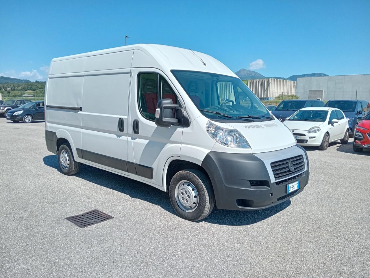 Fiat Ducato 30 2.3 MJT 130CV PM-TM