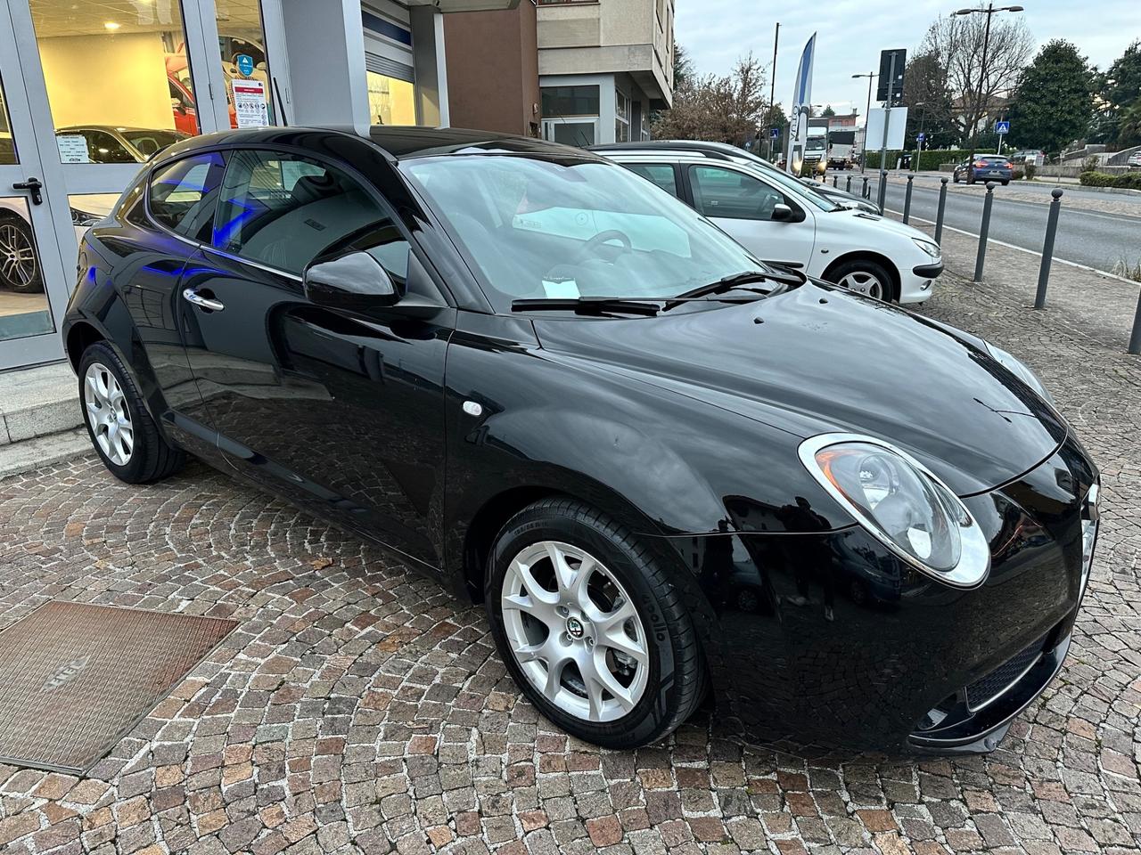 Alfa Romeo MiTo 1.3JTDm 85 CV S&S Distinctive