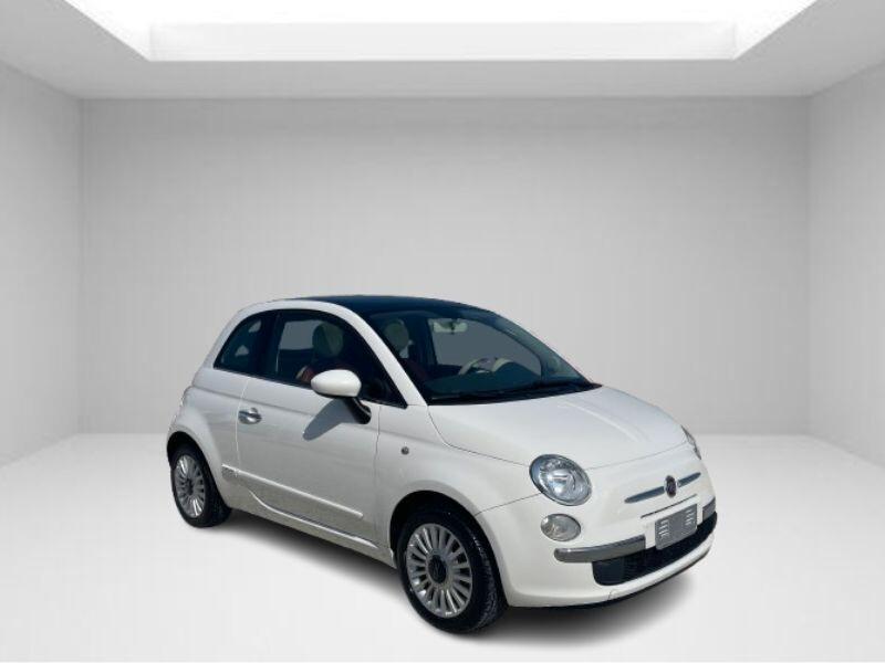 Fiat 500 1.2 Lounge AUTOMATICA