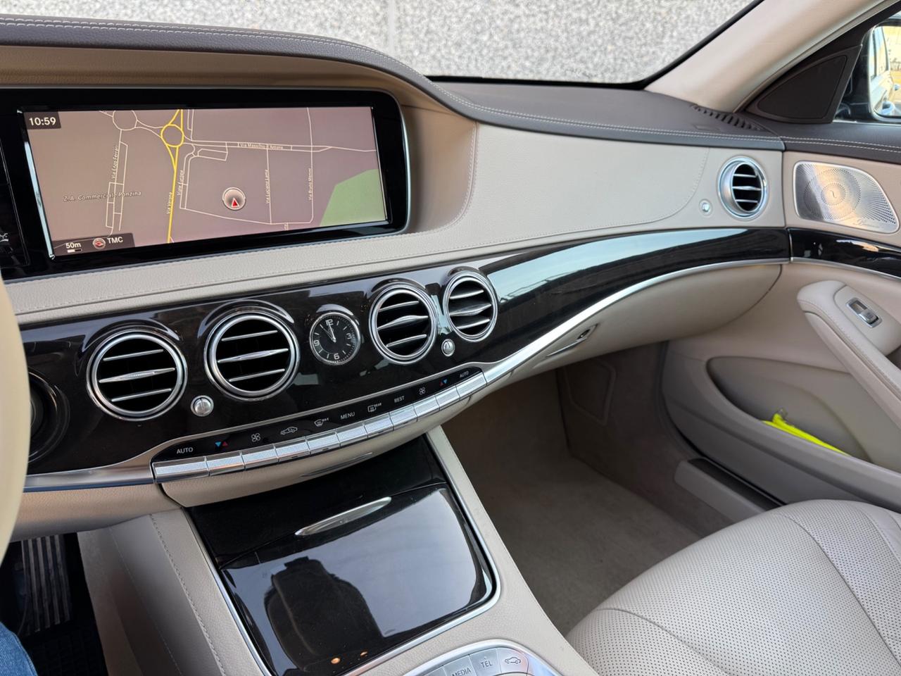 Mercedes S 350 BlueTEC 258cv