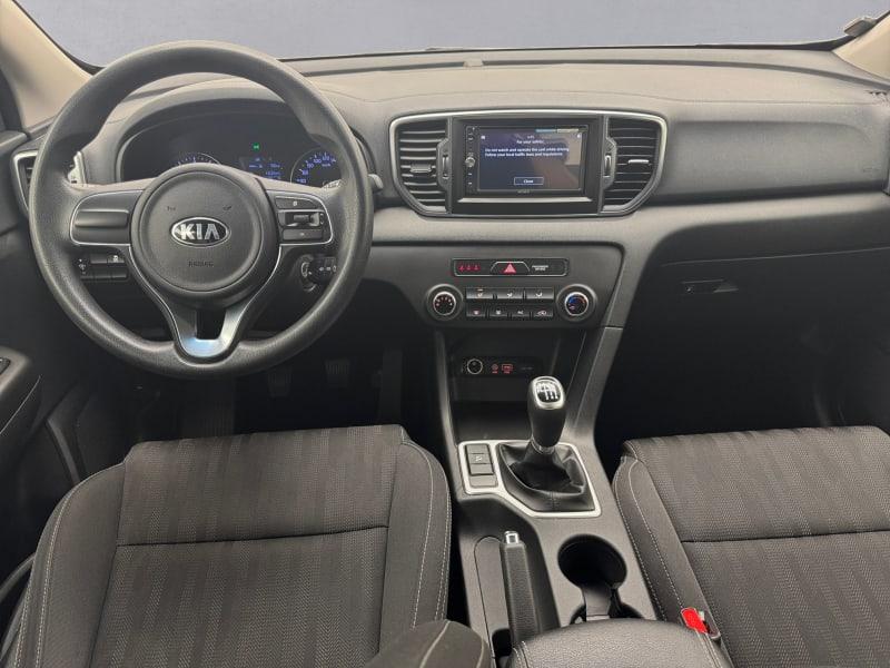 KIA SPORTAGE 1.6 GDI 2WD ACTIVE