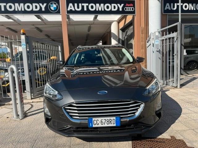 Ford Focus 1.5 EcoBlue 120 CV automatico SW Business