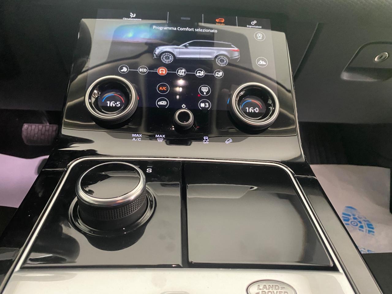 Land Rover Range Velar 2.0d i4 Aziendale 180cv