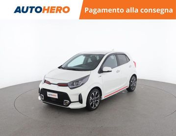 KIA Picanto 1.0 TGDi 12V 5 porte GT Line