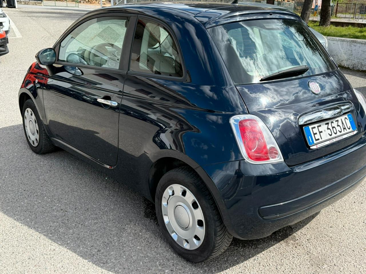 Fiat 500 1.2 benzina 69 cv