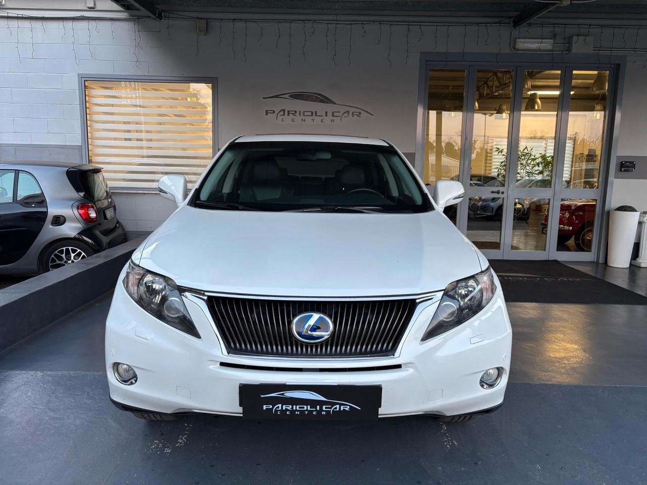 Lexus RX 450h Hybrid Luxury