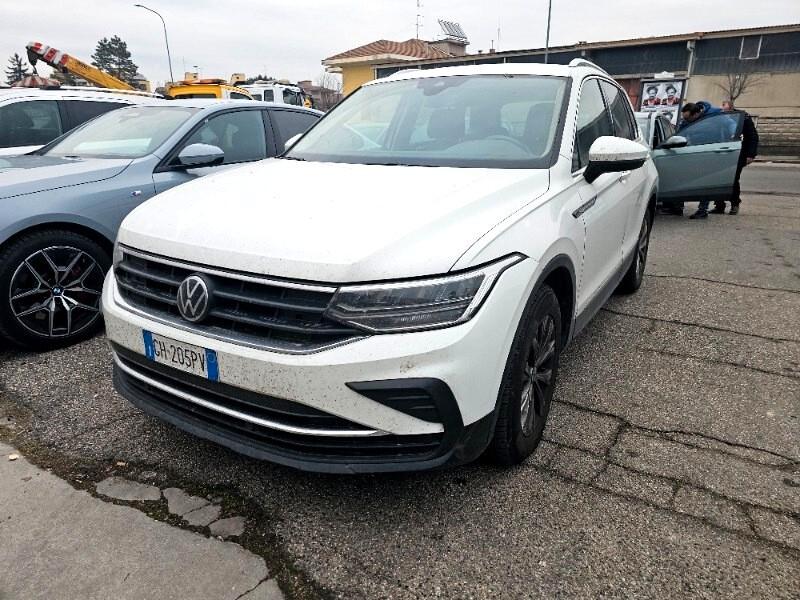 Volkswagen Tiguan 2.0 TDI 150 CV SCR DSG Life