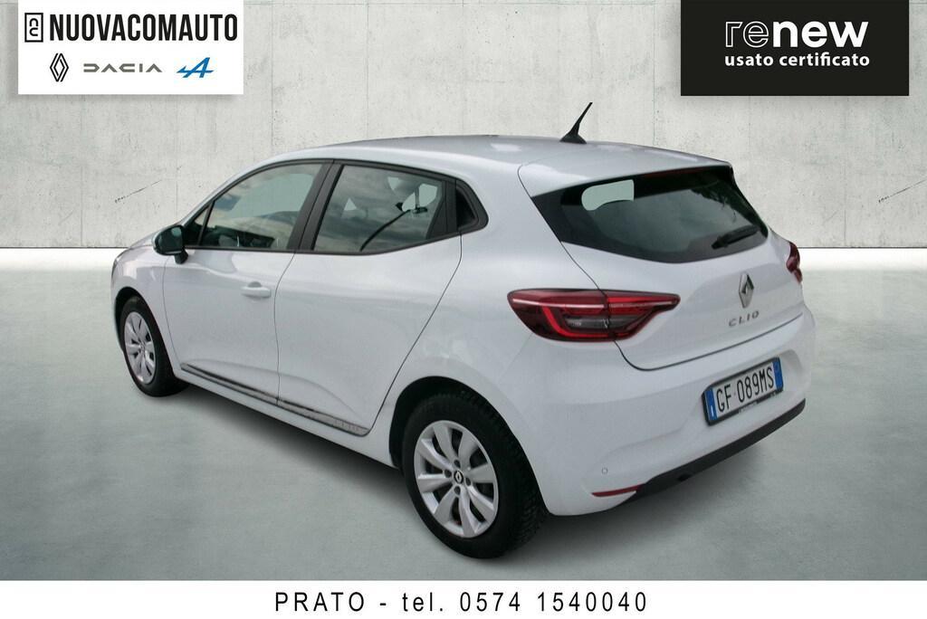 Renault Clio 5 Porte 1.0 TCe Zen