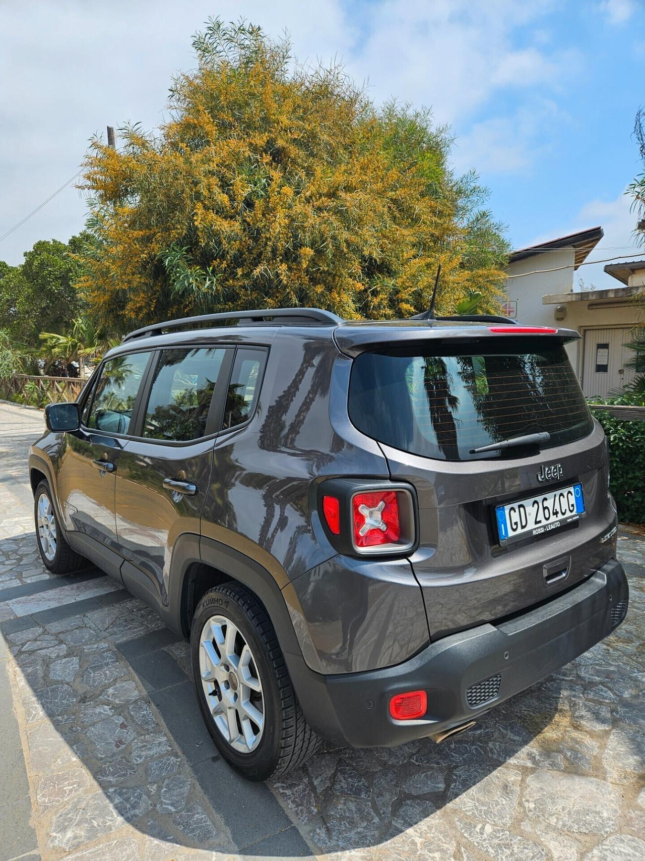 Jeep Renegade 1.6 Mjt 130 CV Limited