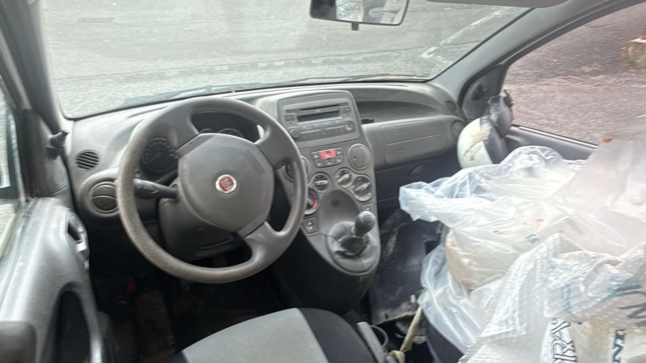 Fiat Panda 1.3 MJT 16V DPF 4x4 128.000 KM INIETTORI SFILATI E