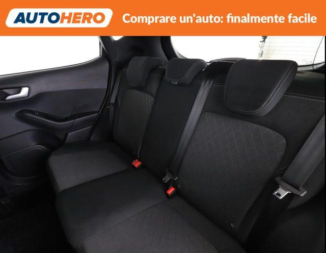 FORD Fiesta 1.0 Ecoboost Hybrid 125 CV 5 porte Active