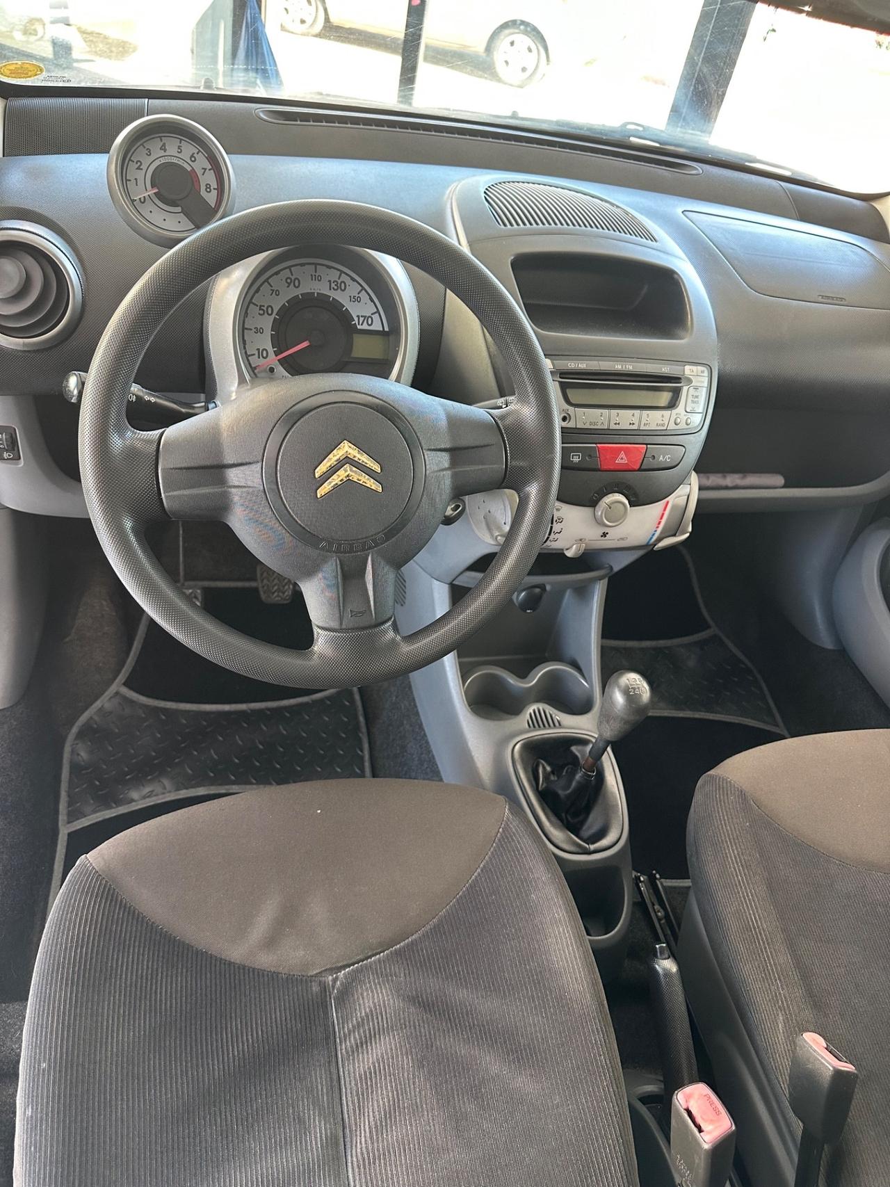 Citroen C1 1.0 3 porte C1TY