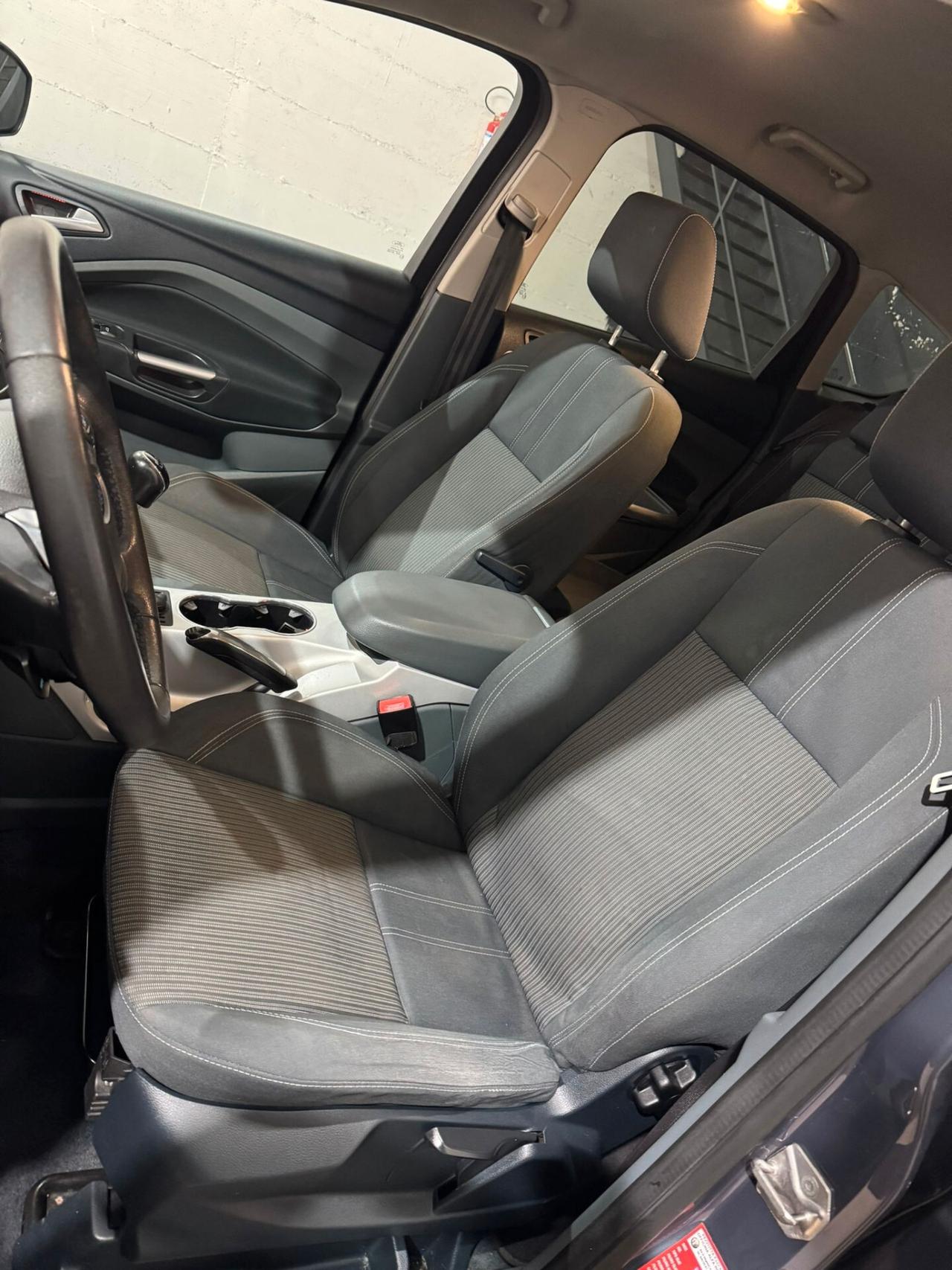 Ford C-Max 1.6 TDCi 115CV Titanium