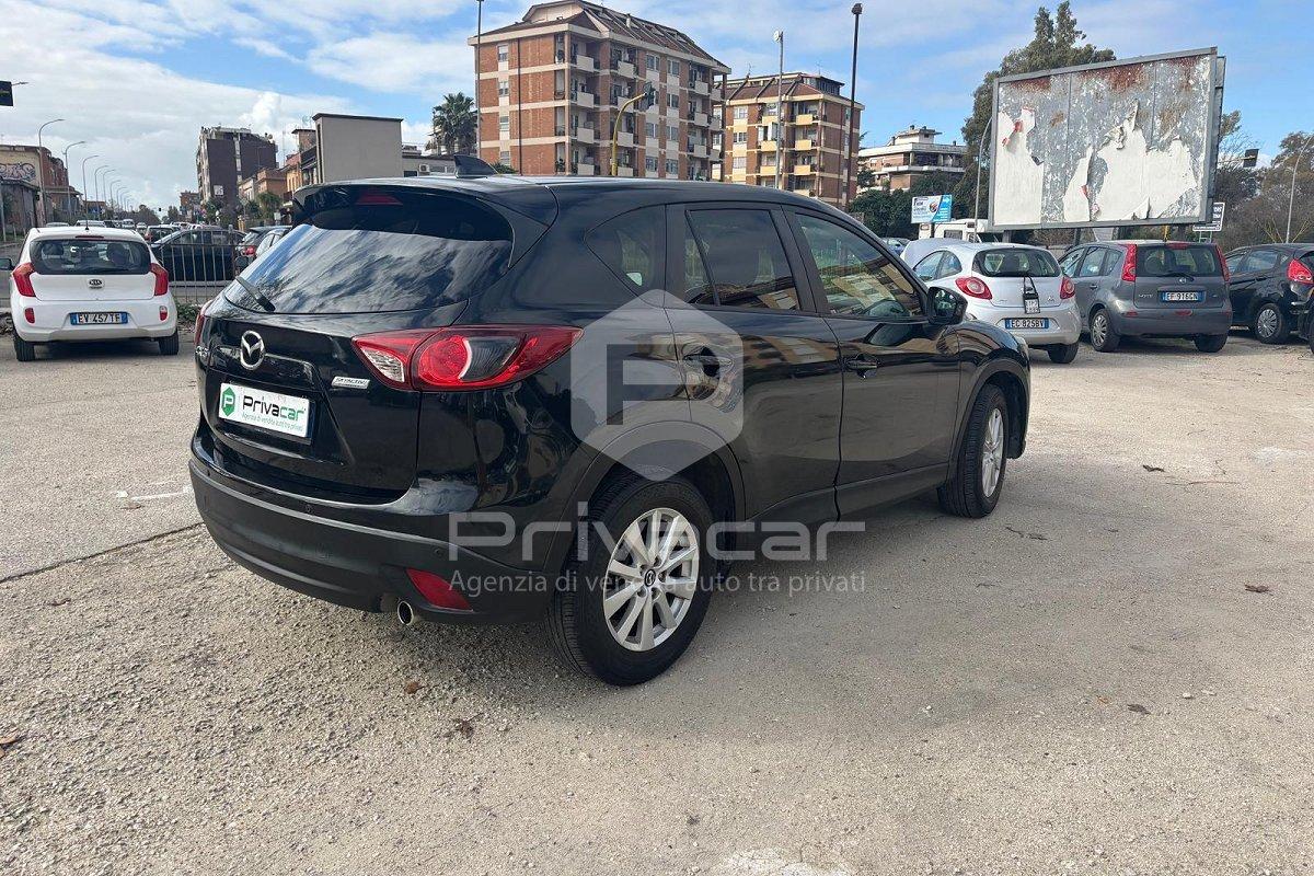 MAZDA CX-5 2.2L Skyactiv-D 150CV 2WD Evolve