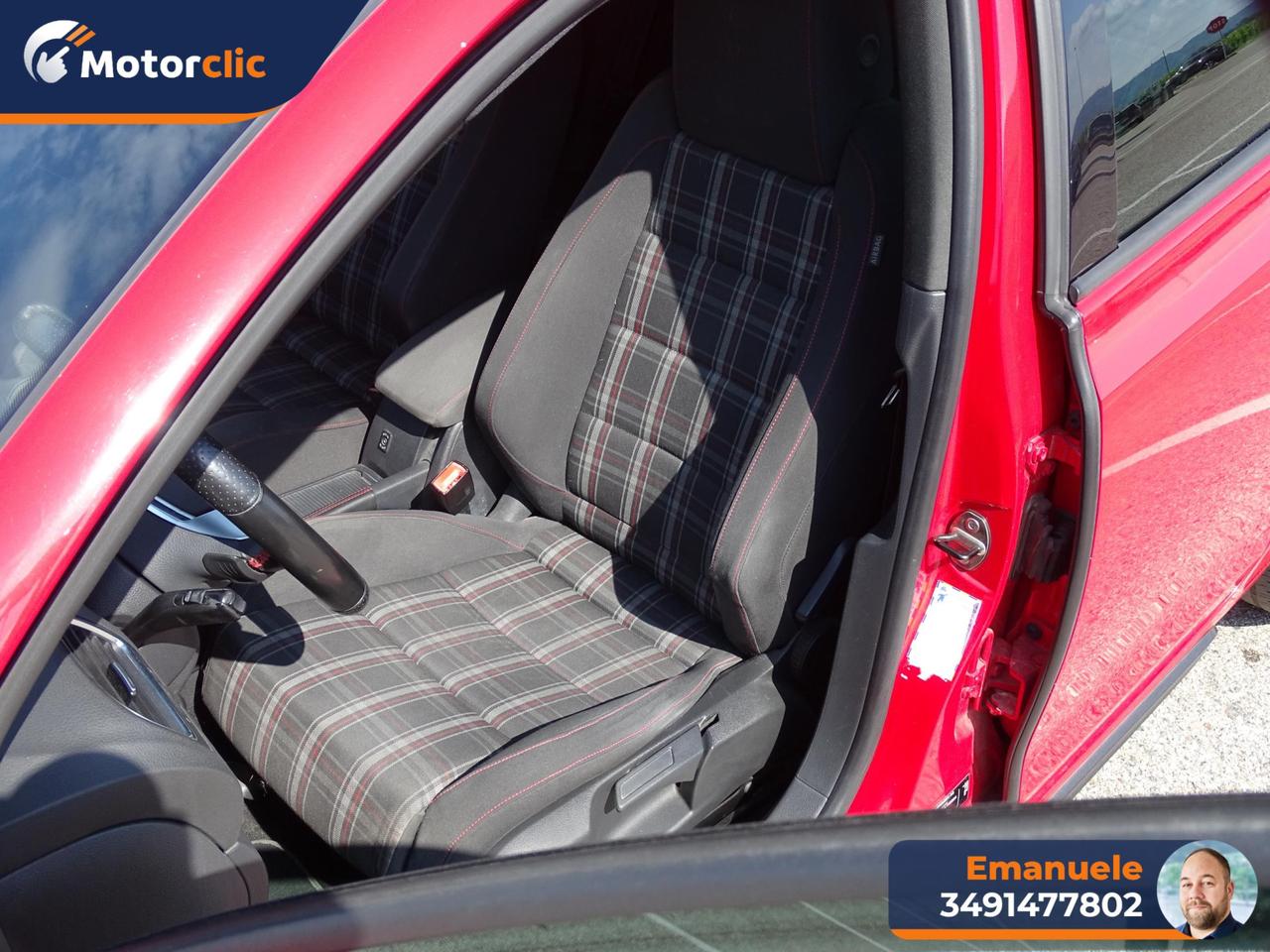 Volkswagen Golf 5 Porte Golf 5p 2.0 tsi Gti dsg