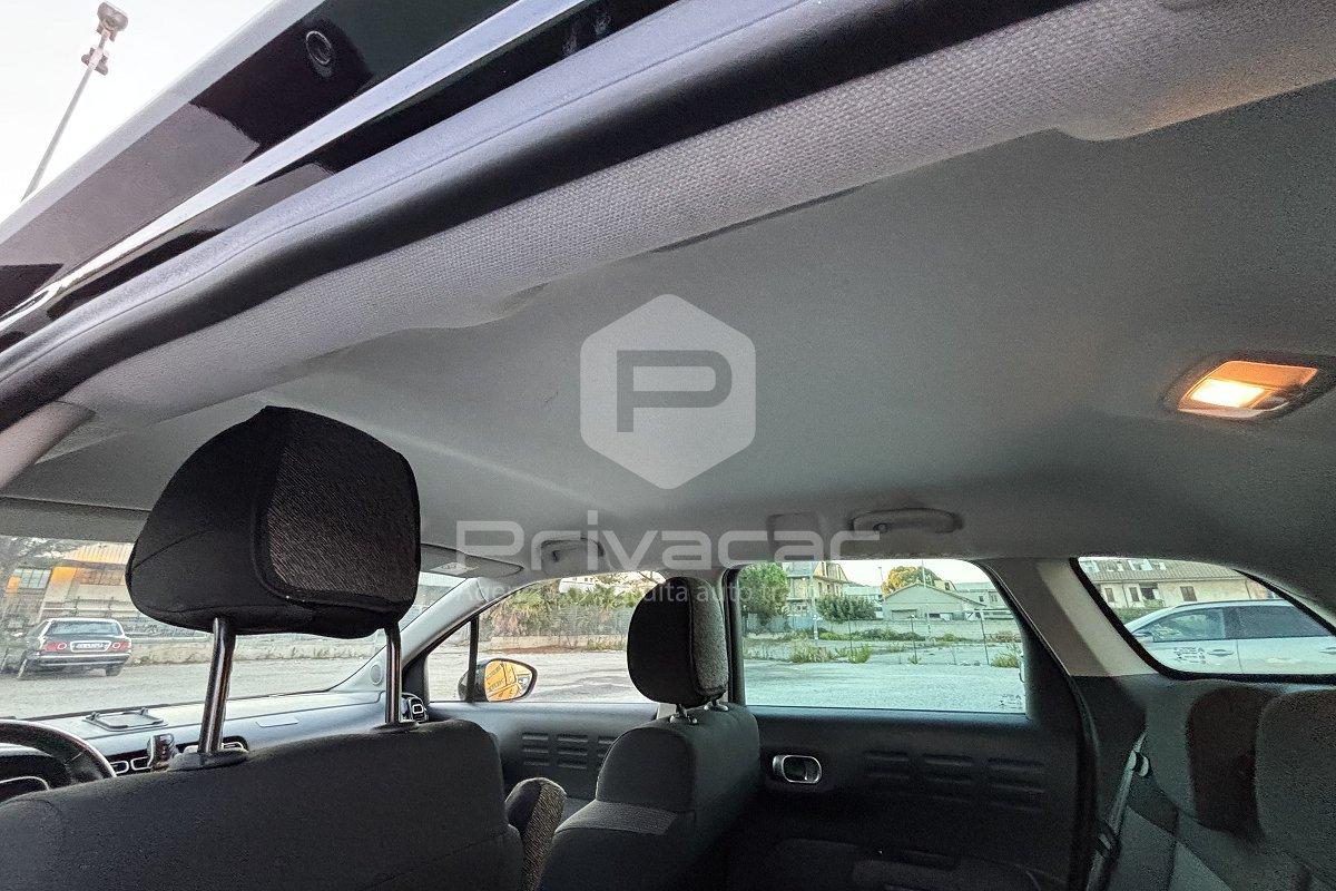 CITROEN C3 Aircross PureTech 110 S&S Shine Pack