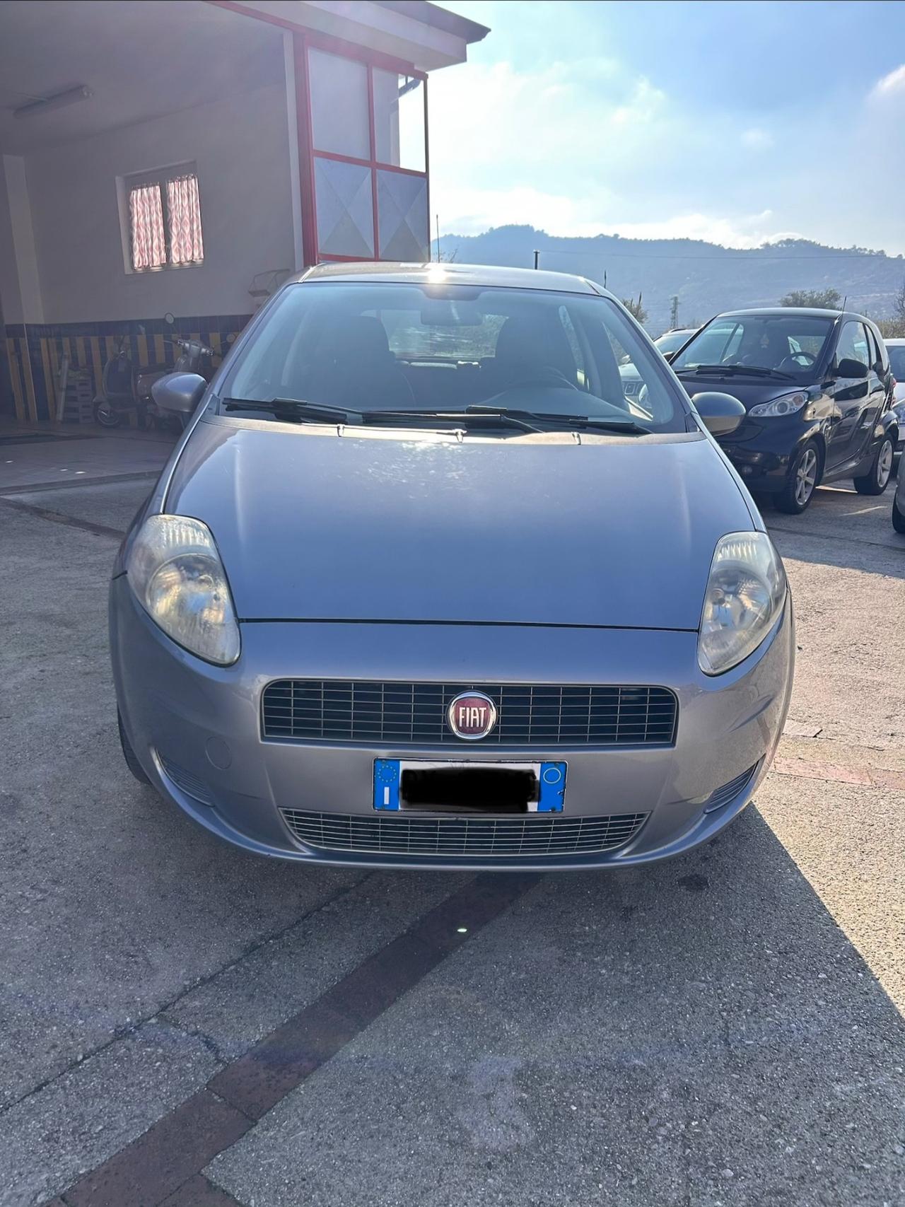 Fiat Grande Punto 1.3 MJT 90CV 5 porte Dynamic