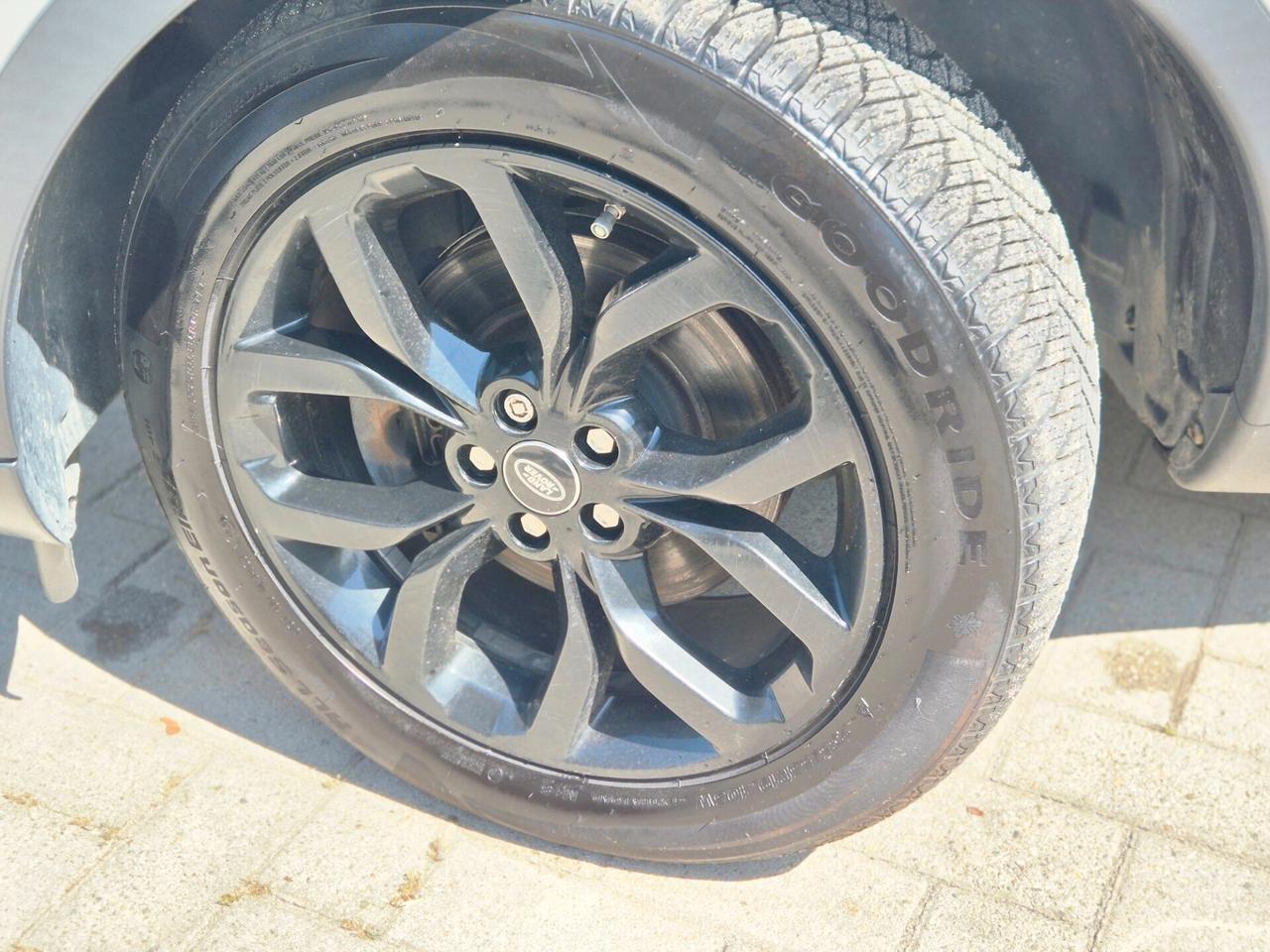 Land Rover Discovery Sport 2.0 TD4 180 CV Auto /SENSORI/EURO 6