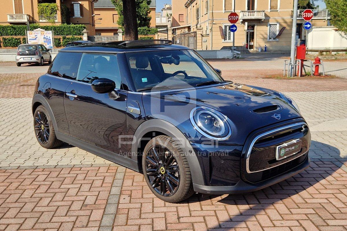 MINI Mini Cooper SE Yours