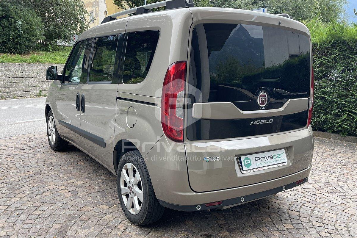 FIAT Doblò 1.4 T-Jet 16V Natural Power Lounge