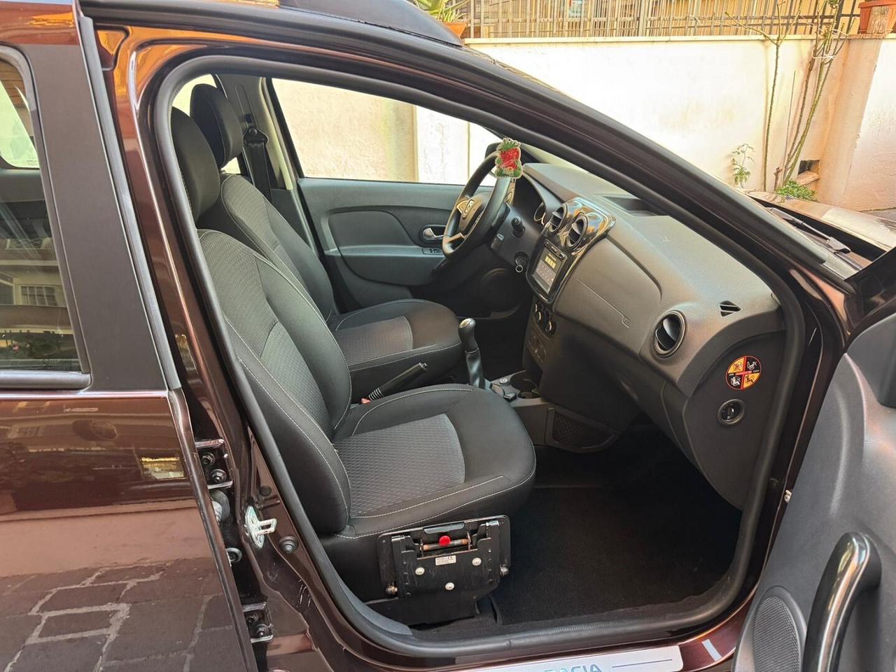 DACIA Logan MCV 0.9 TCe 12V 90CV S&S Laureate GPL