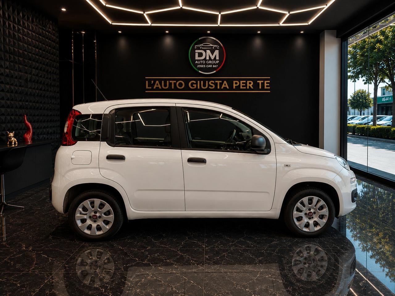 Fiat Panda 0.9 TwinAir Turbo Natural Power Easy