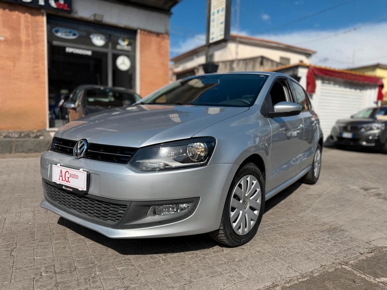 Volkswagen Polo 1.2 TDI DPF 5 p. Comfortline