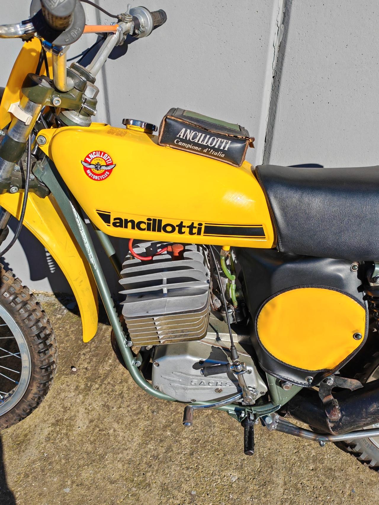 Ancillotti 125 Cross