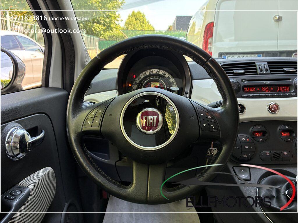 Fiat 500 III SOLO 79.000 KM UNICO PROPRIETARIO