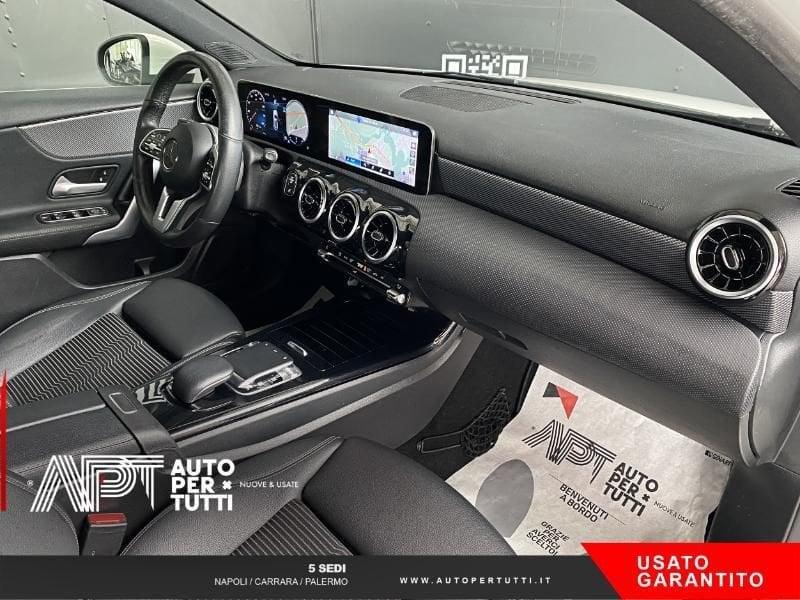 Mercedes-Benz Classe A A 180 d Sport auto