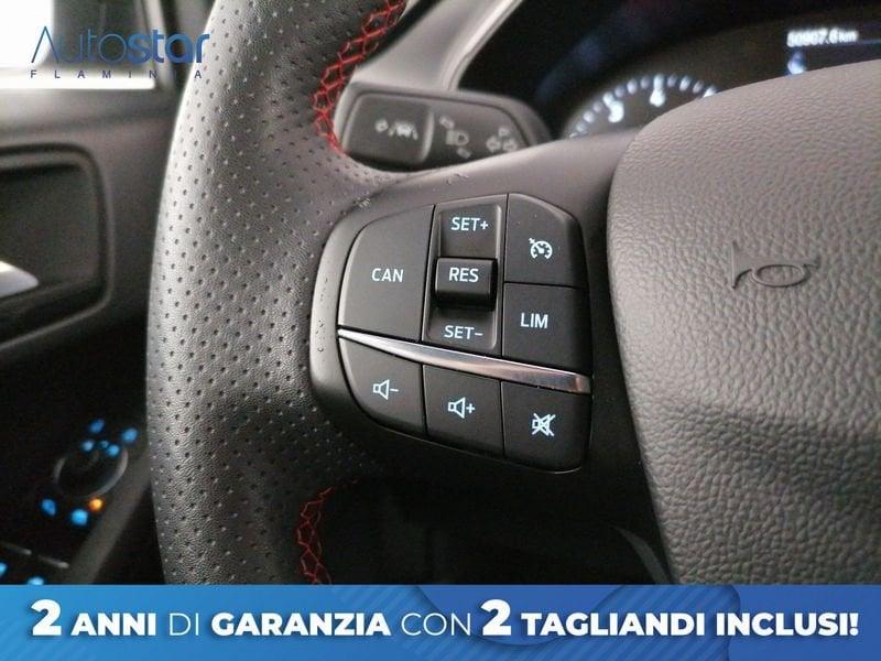 Ford Focus 1.0 ecoboost h ST-Line Design 125cv