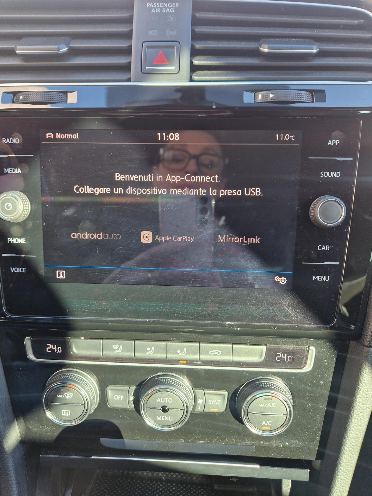 Volkswagen Golf 1.4 TSI 125CV DSG 5p. Executive BlueMotion Technology