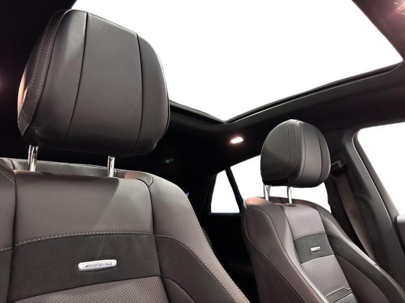 Mercedes GLE Coupe 53 AMG AMG Line Premium Plus 4Matic+ Speedshift TCT