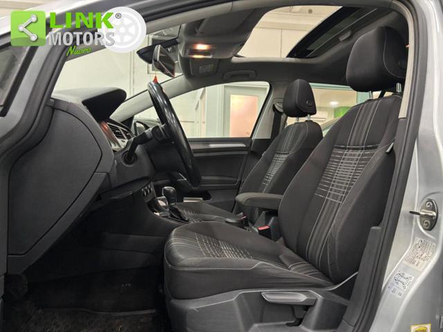 VOLKSWAGEN Golf 1.6 TDI 110 CV DSG 5p. Business