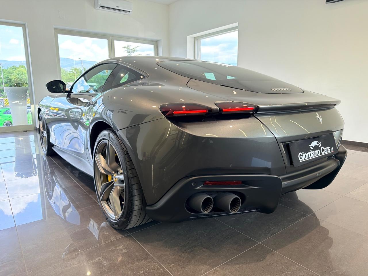 Ferrari Roma uff uni pro tagliandi inclusi 2030