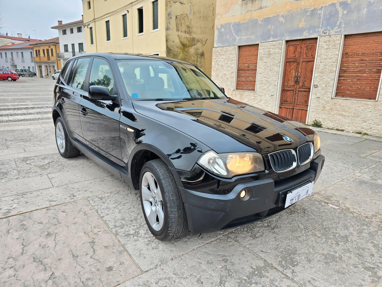 Bmw X3 2.0d 150cv 4×4 6 Marce Futura