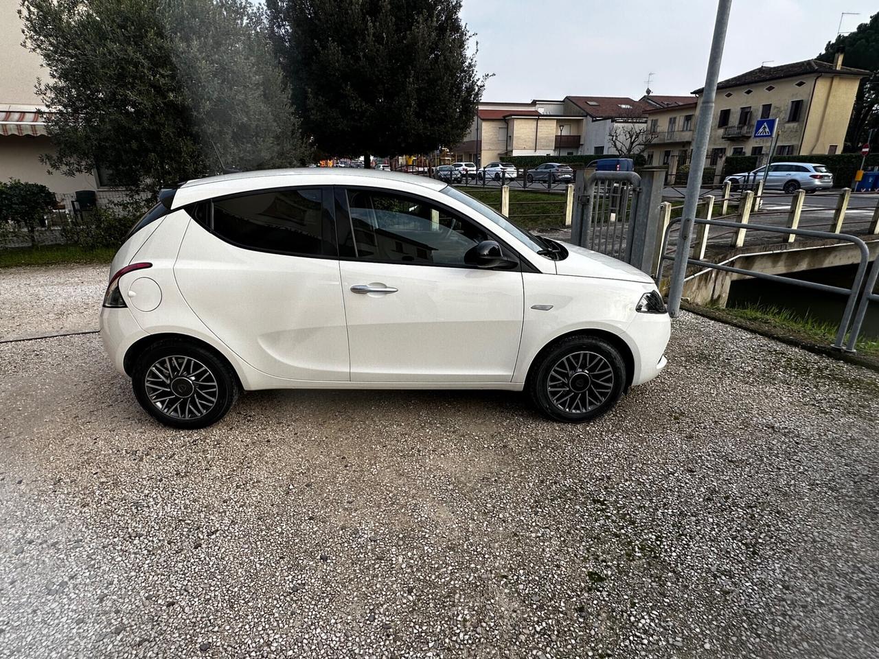 Lancia Ypsilon 1.0 FireFly 5 porte S&S Hybrid Platino Plus