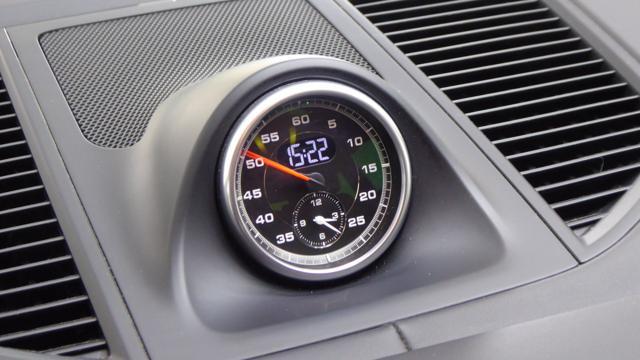 PORSCHE Macan 3.0 Diesel S