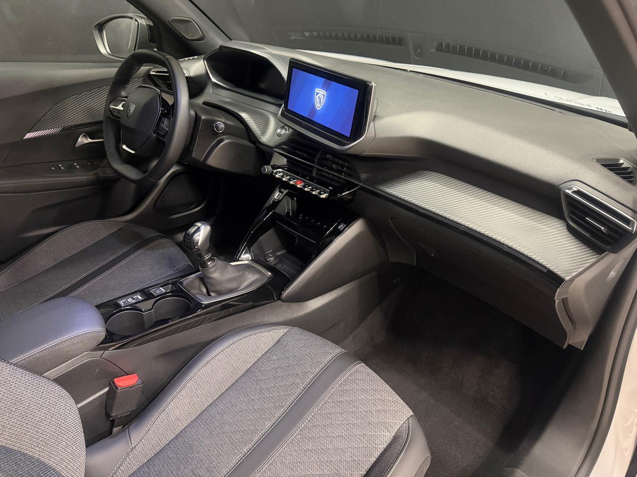 Peugeot 2008 2008 1.2 puretech Allure s&s 100cv