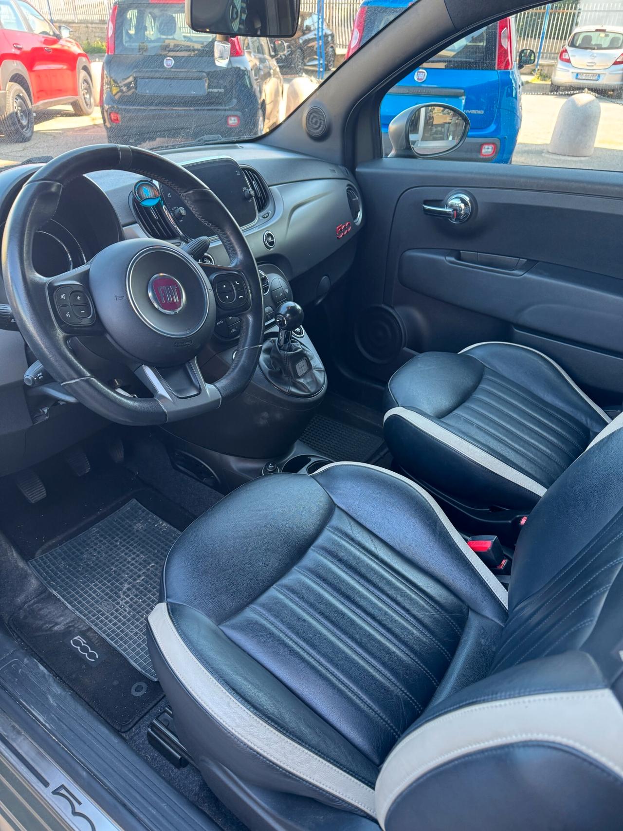 500 1.3 MTJ 95 CV LIMITED