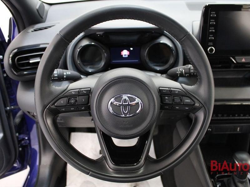 Toyota Yaris Yaris 1.5h Lounge