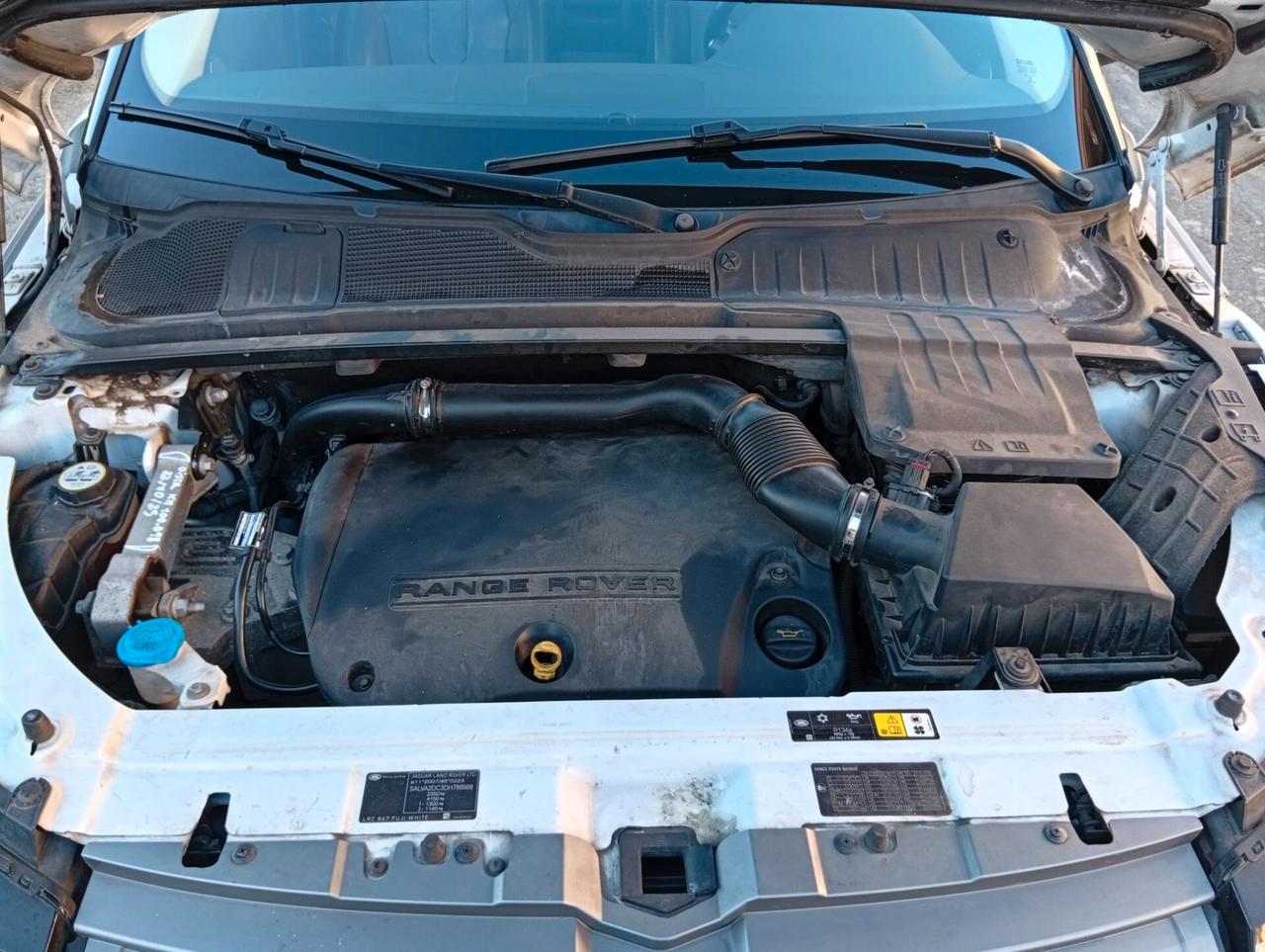 LAND ROVER RANGE ROVER EVOQUE 2.2 TD4 - DYNAMIC