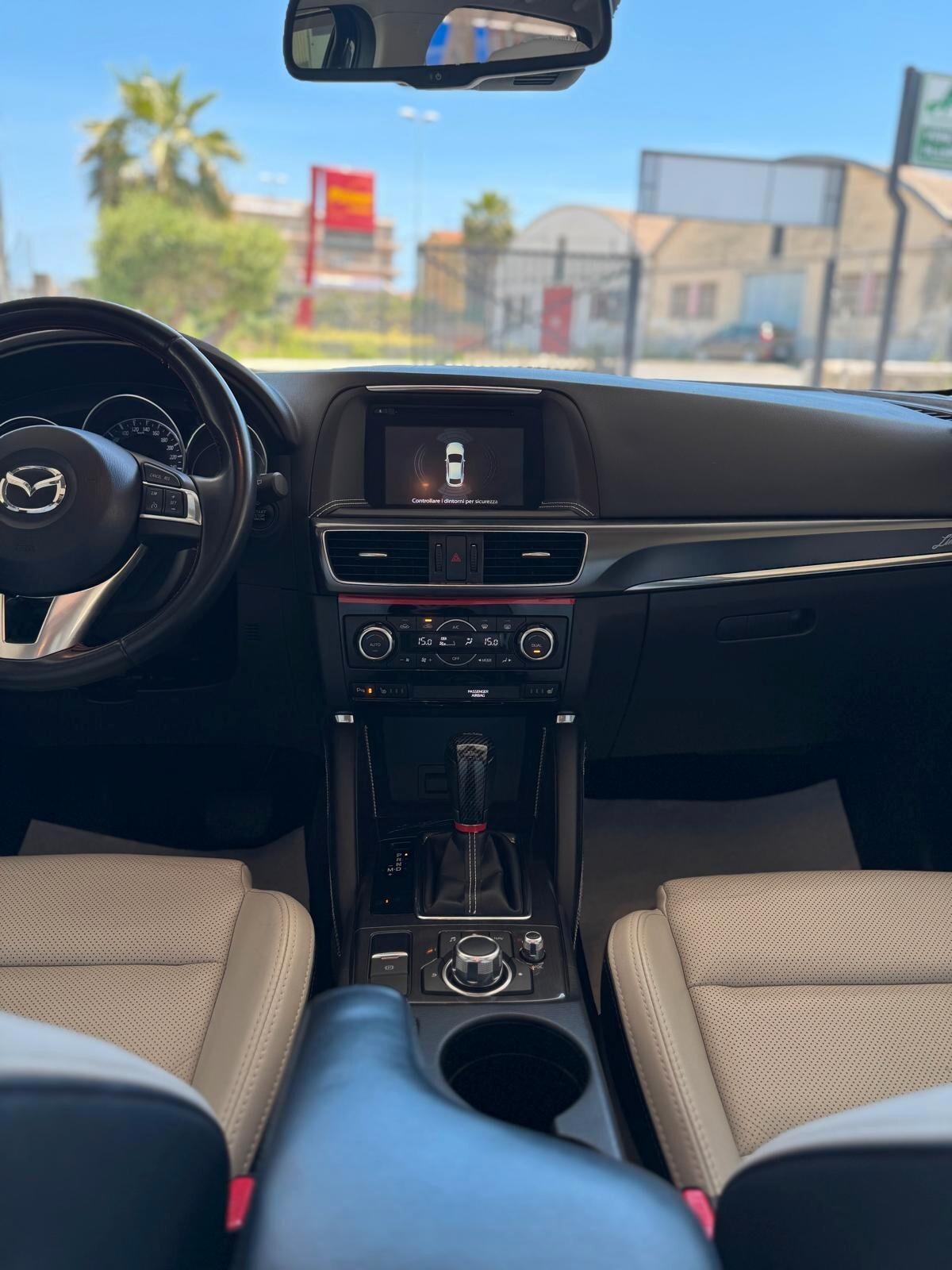 Mazda CX-5 2.2L Skyactiv-D 150CV 4WD Exceed