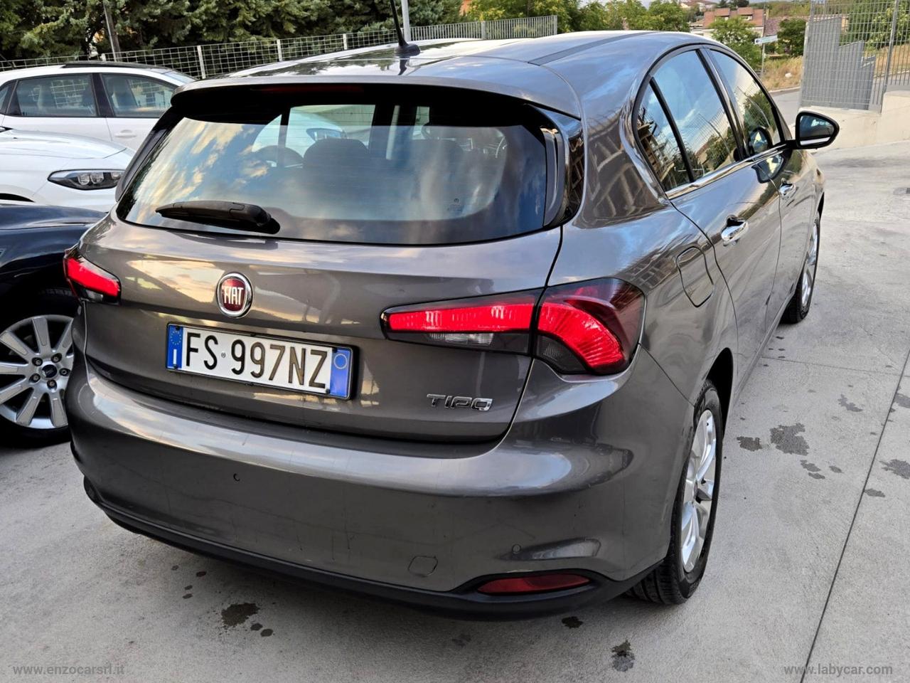 FIAT Tipo 1.6 Mjt S&S 5p. Lounge