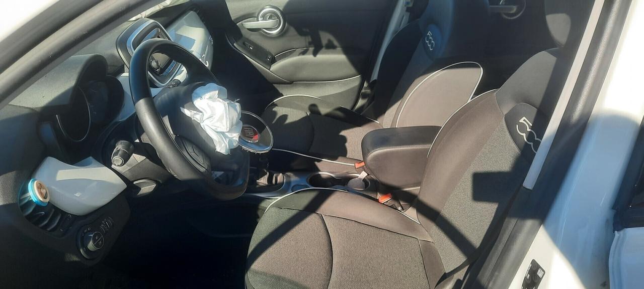 Fiat 500X 1.4 T-Jet 120 CV GPL Pop